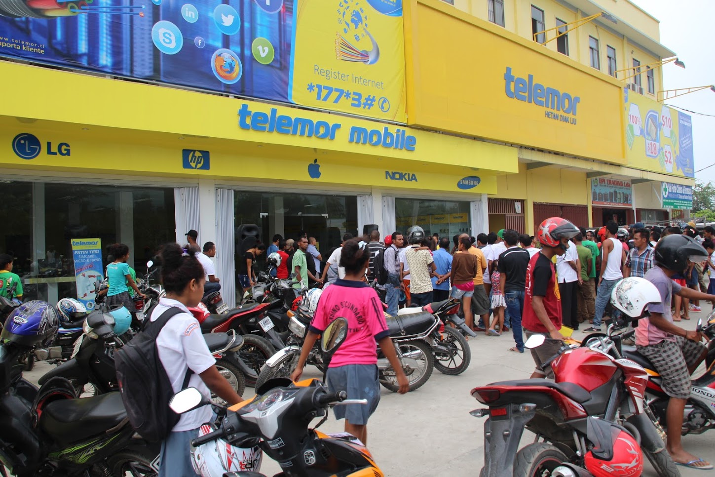 Viettel Global đạt kết quả kinh doanh tích cực